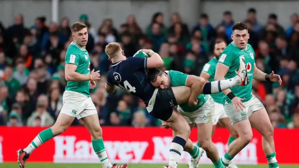 watch ireland rugby